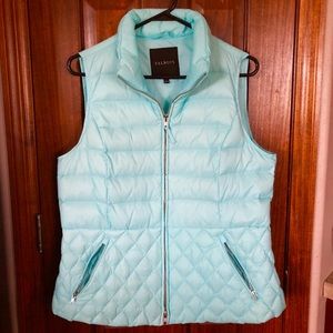 Talbots Down Puffer Vest